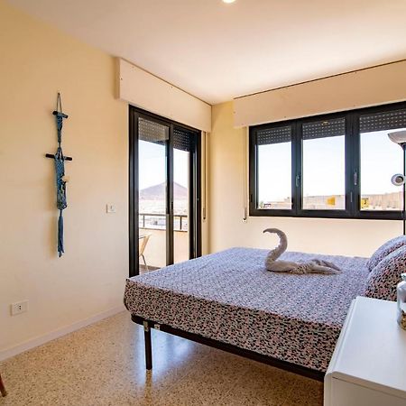 Alquilaencanarias El Medano Spectacular Terrace And Sea Views A Экстерьер фото