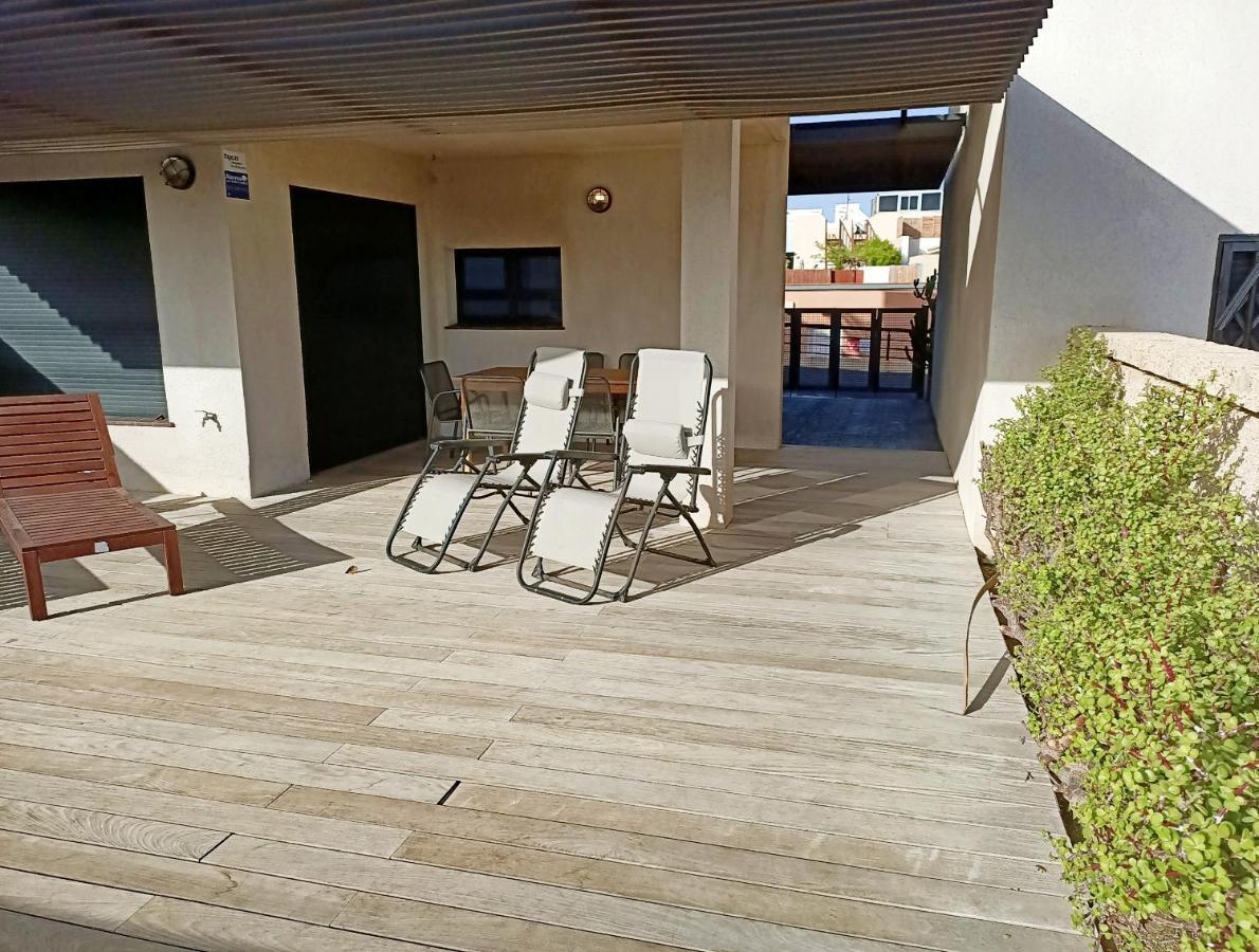 Alquilaencanarias El Medano Spectacular Terrace And Sea Views A Экстерьер фото