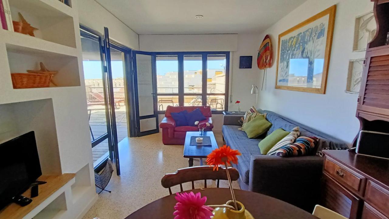 Alquilaencanarias El Medano Spectacular Terrace And Sea Views A Экстерьер фото