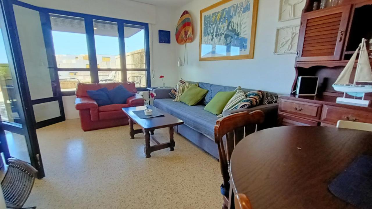 Alquilaencanarias El Medano Spectacular Terrace And Sea Views A Экстерьер фото